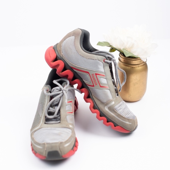 REEBOK Zig Lite Running Shoe size 6.5 - Picture 5 of 7